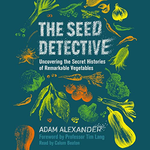 Cover of The Seed Detective