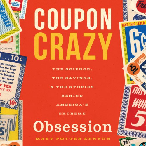 Cover of Coupon Crazy