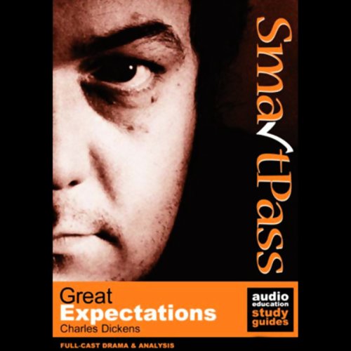 Cover of SmartPass Audio Education Study Guide to Great Expectations (Dramatised)
