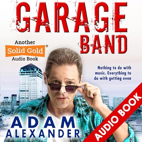 Cover of Garage Band