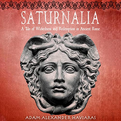Cover of Saturnalia