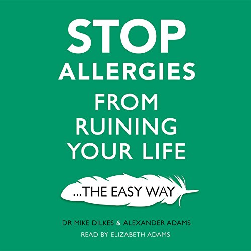 Cover of Stop Allergies from Ruining Your Life