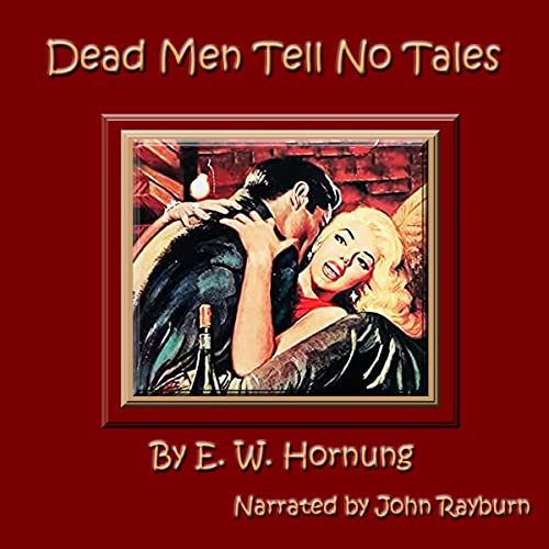 Cover of Dead Men Tell No Tales