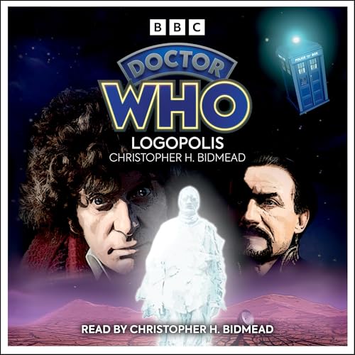 Cover of Doctor Who: Logopolis