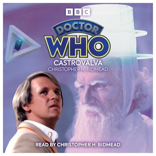 Cover of Doctor Who: Castrovalva