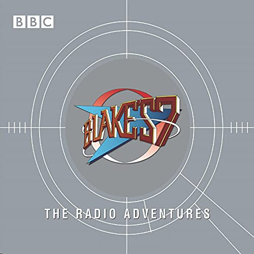 Cover of Blake's 7 The Radio Adventures