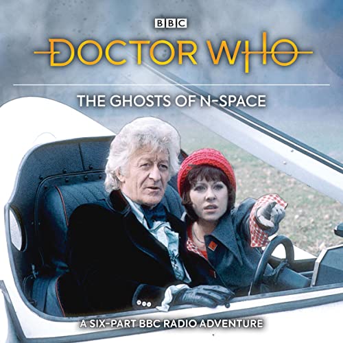 Cover of Doctor Who: The Ghosts Of N-Space (TV Soundtrack)