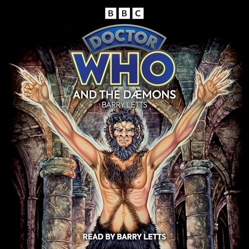 Cover of Doctor Who And The Daemons