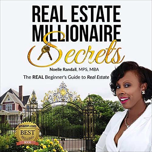 Cover of Real Estate Millionaire Secrets