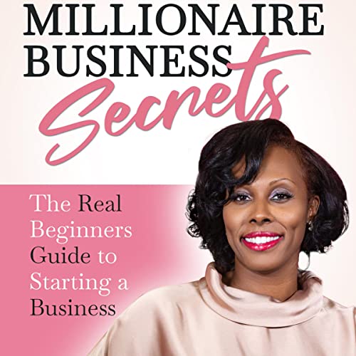 Cover of Millionaire Business Secrets