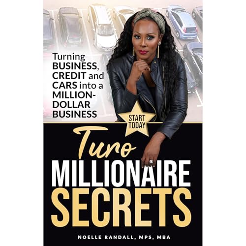 Cover of Turo Millionaire Secrets