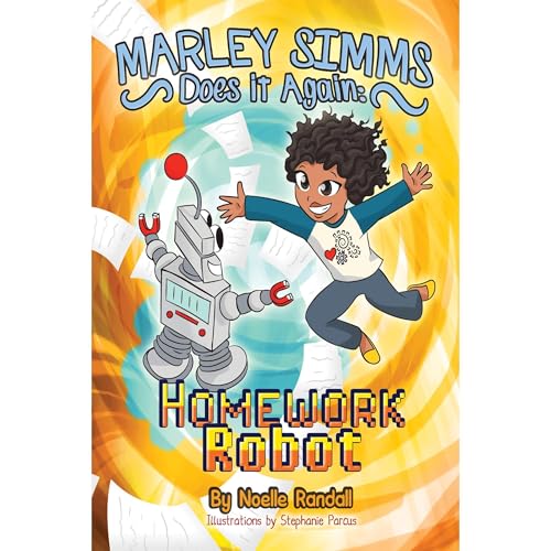 Cover of Marley Simms Does It Again