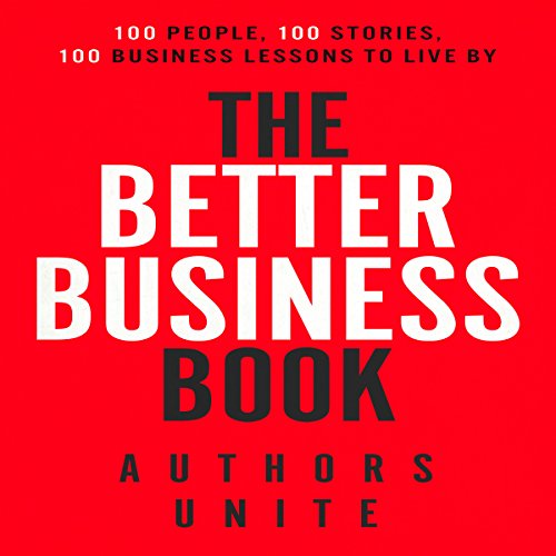 Cover of The Better Business Book