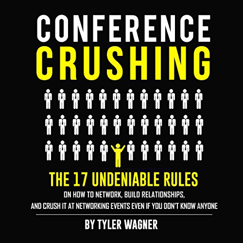 Cover of Conference Crushing
