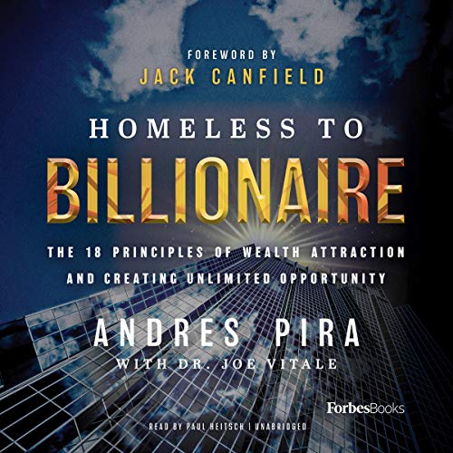 Cover of Homeless to Billionaire