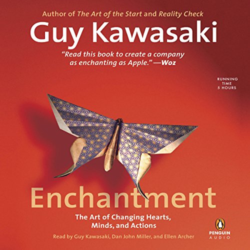 Cover of Enchantment