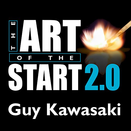 Cover of The Art of the Start 2.0
