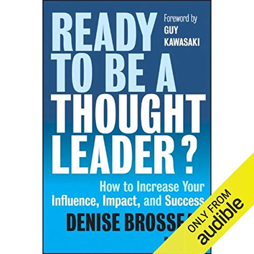 Cover of Ready to Be a Thought Leader?