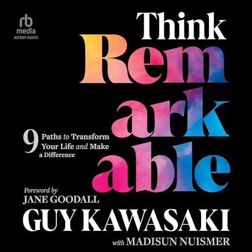 Cover of Think Remarkable