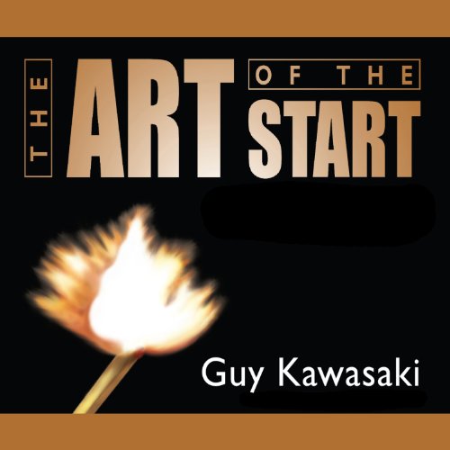 Cover of The Art of the Start