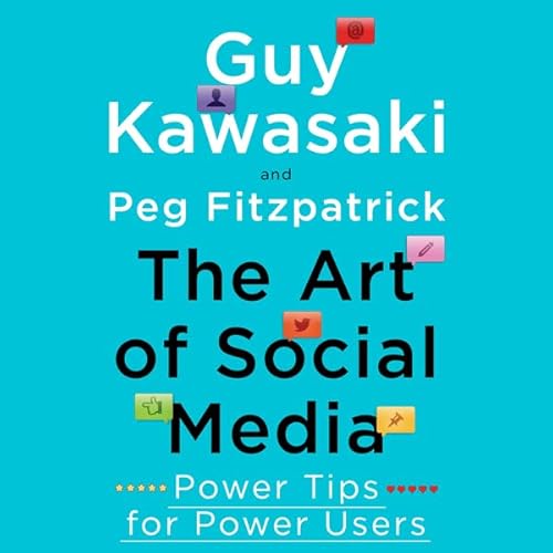 Cover of The Art of Social Media