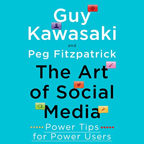 Cover of The Art of Social Media