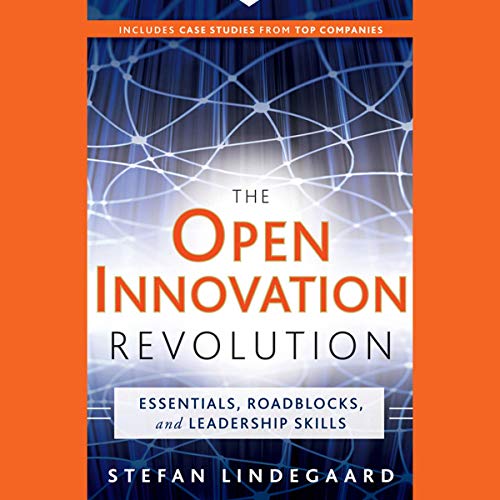 Cover of The Open Innovation Revolution
