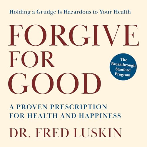 Cover of Forgive for Good