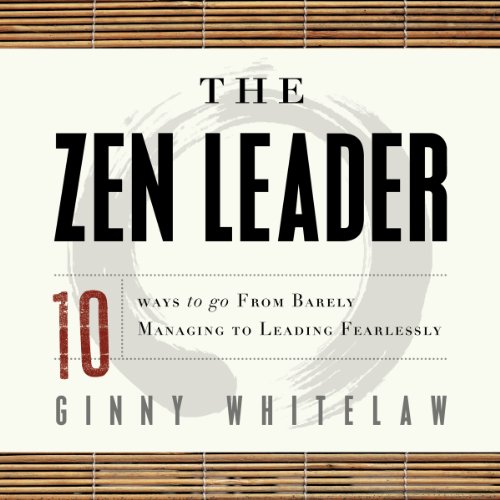 Cover of The Zen Leader