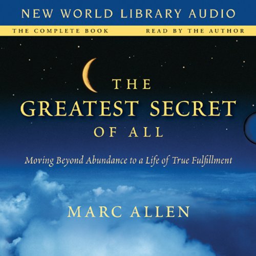 Cover of The Greatest Secret of All