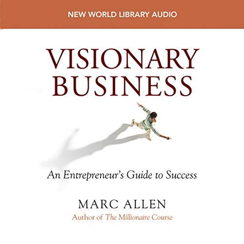 Cover of Visionary Business