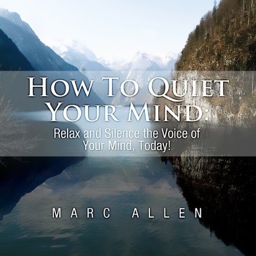 Cover of How to Quiet Your Mind