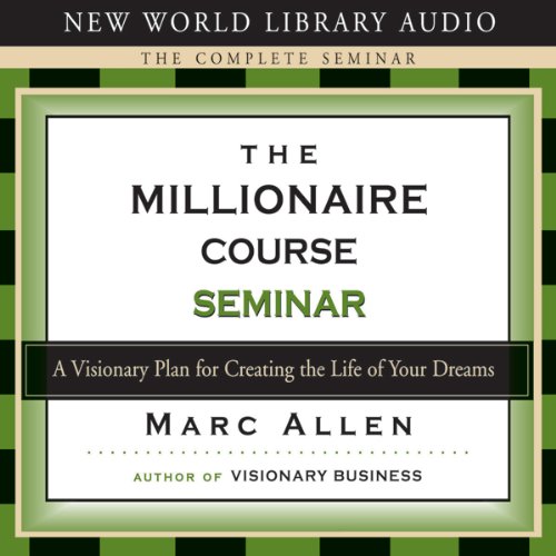 Cover of The Millionaire Course Seminar