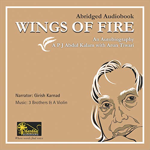 Cover of Wings of Fire