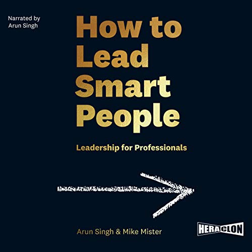 Cover of How to Lead Smart People
