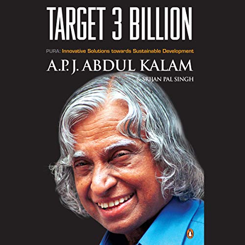 Cover of Target 3 Billion