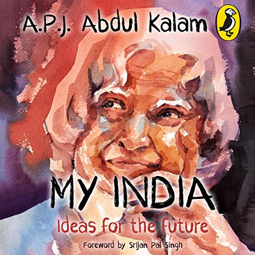 Cover of My India