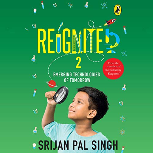 Cover of Reignited