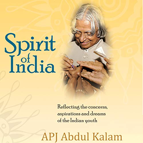Cover of Spirit of India