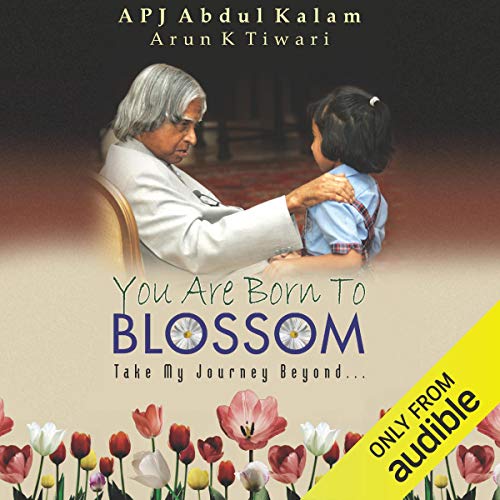 Cover of You Are Born to Blossom