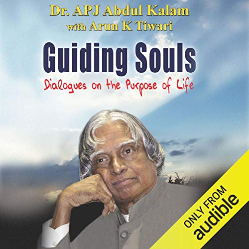 Cover of Guiding Souls