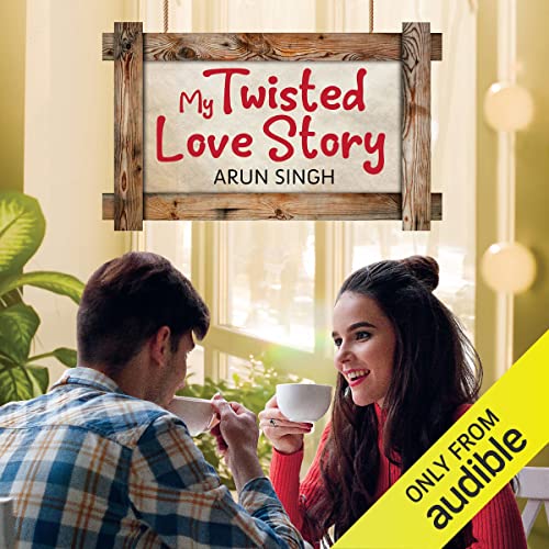 Cover of My Twisted Love Story