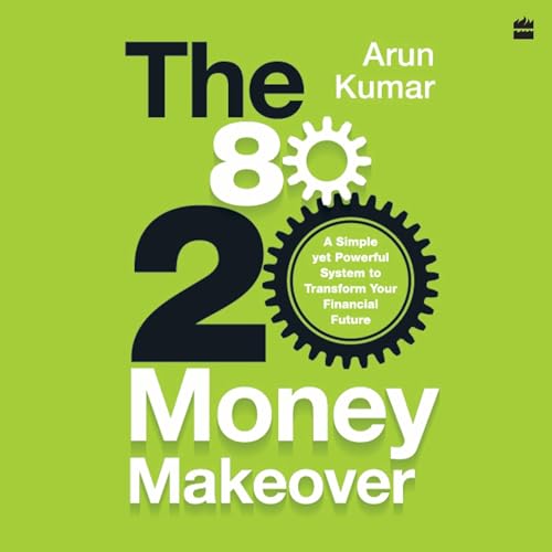 Cover of The 80-20 Money Makeover