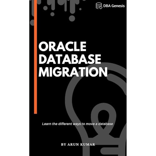Cover of Oracle Database Migration Methods