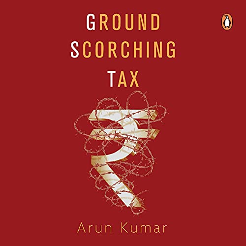 Cover of Ground Scorching Tax