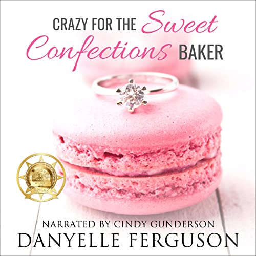 Cover of Crazy for the Sweet Confections Baker