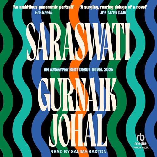 Cover of Saraswati