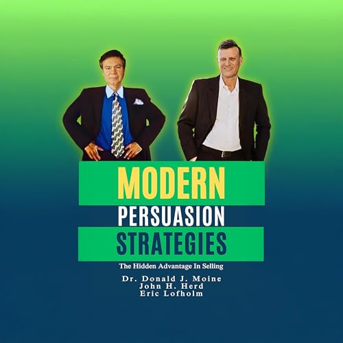Cover of Modern Persuasion Strategies