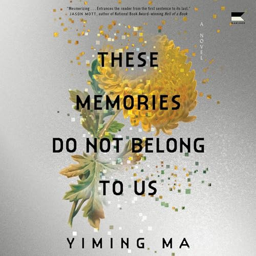 Cover of These Memories Do Not Belong to Us