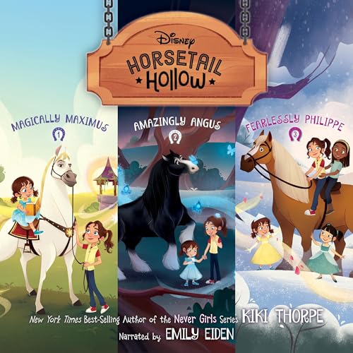 Cover of Horsetail Hollow